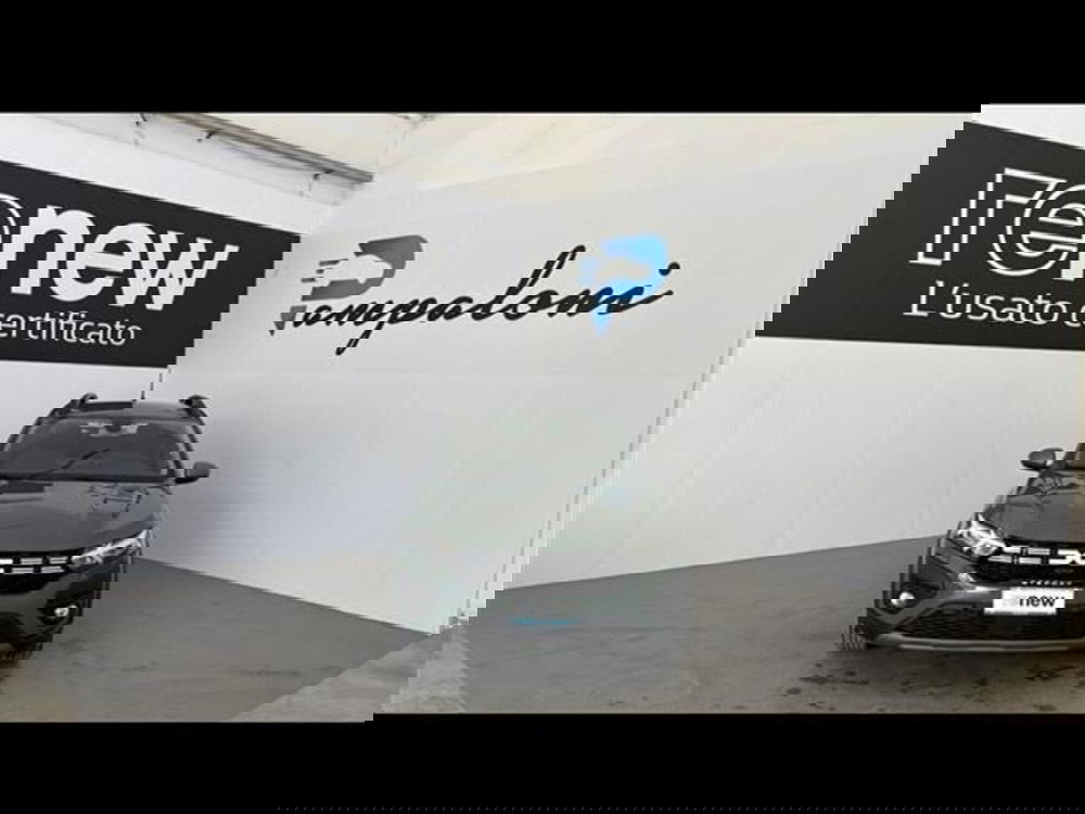 Dacia Sandero usata a Siena (2)