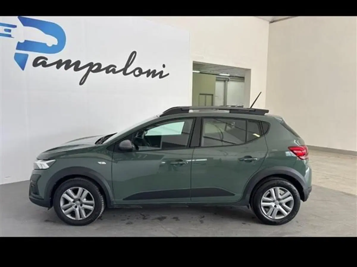 Dacia Sandero usata a Siena (20)