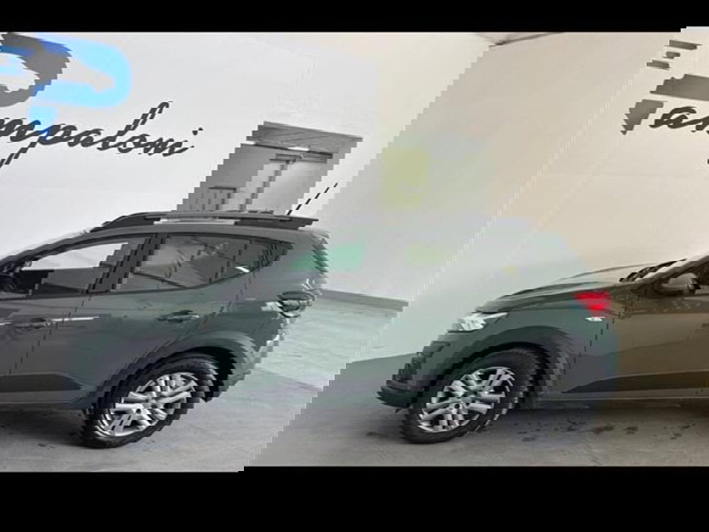 Dacia Sandero usata a Siena (20)