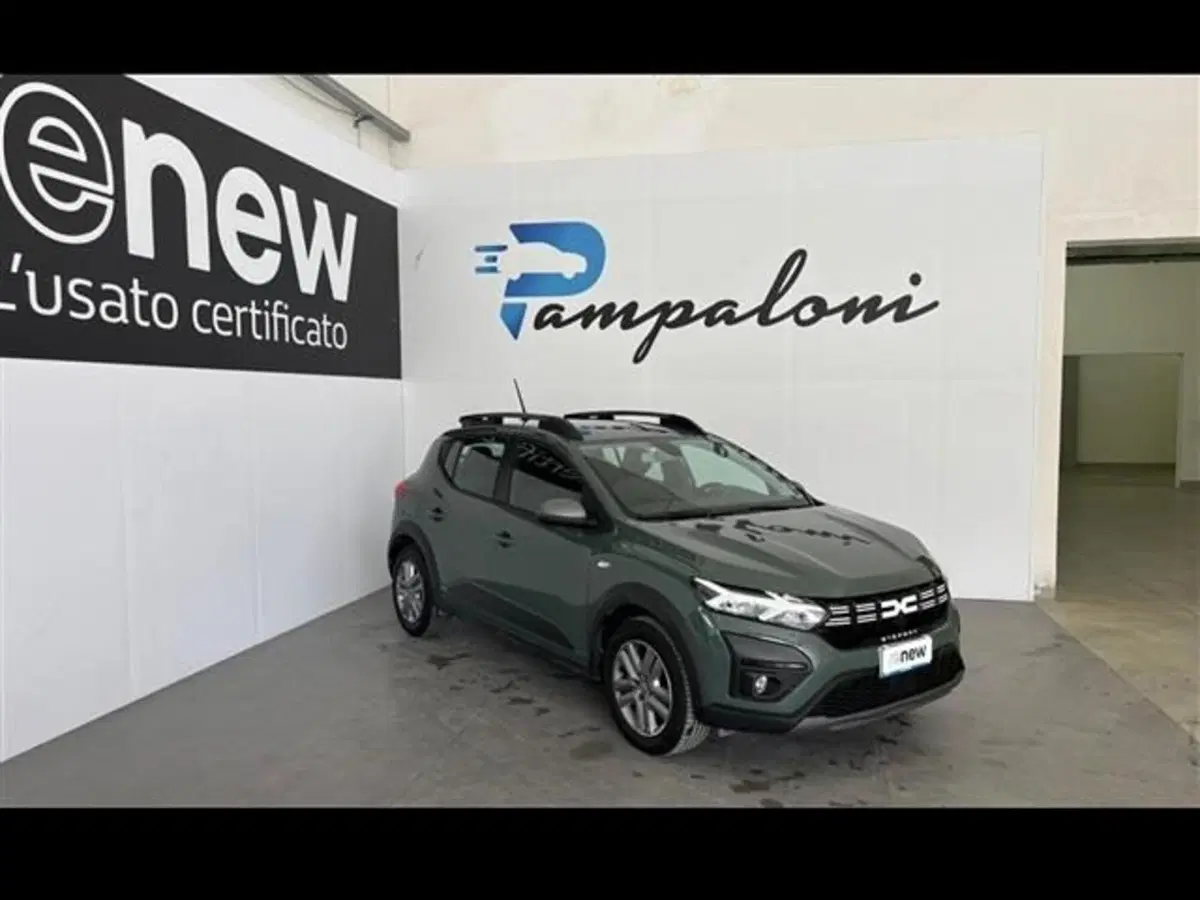 Dacia Sandero usata a Siena (3)