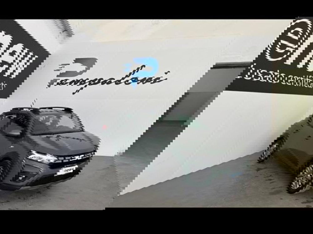 Dacia Sandero usata a Siena (3)