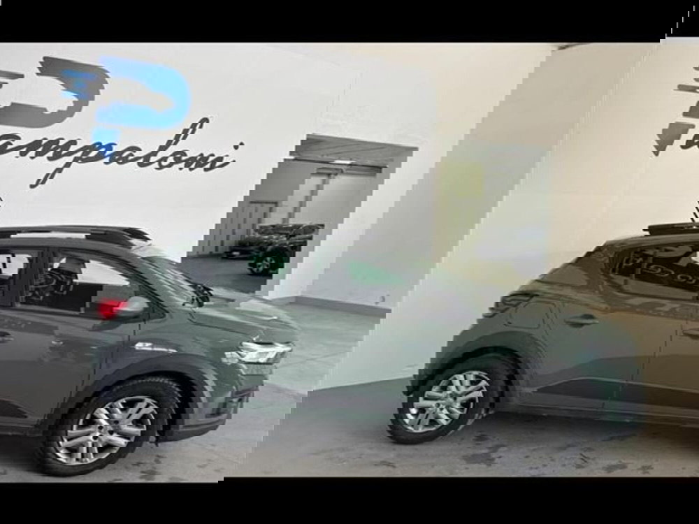 Dacia Sandero usata a Siena (4)