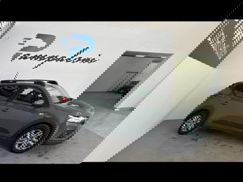 Dacia Sandero usata a Siena (5)