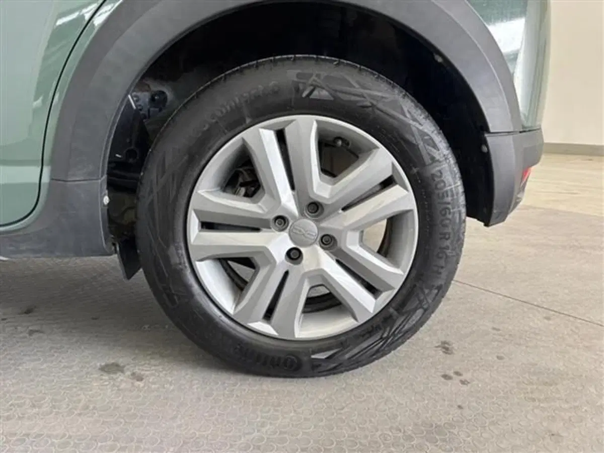 Dacia Sandero usata a Siena (6)