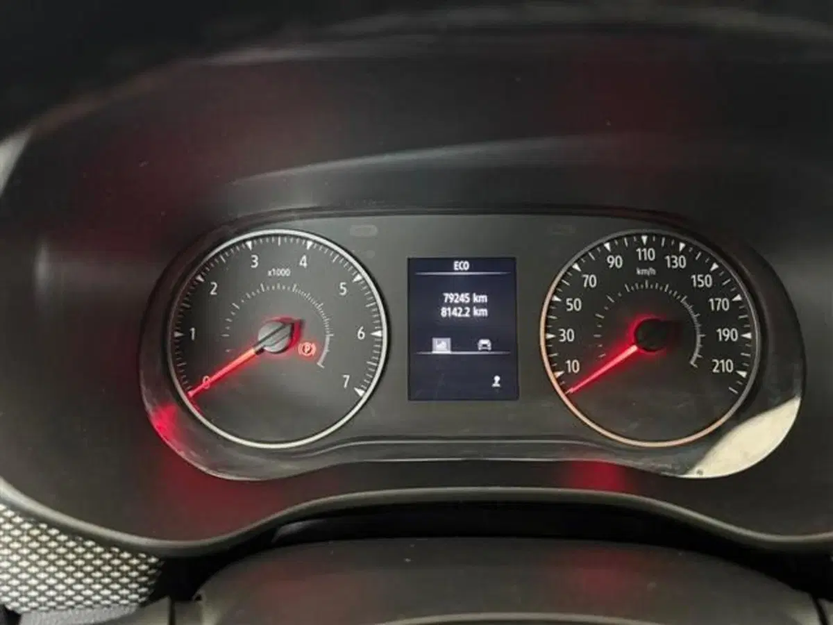 Dacia Sandero usata a Siena (9)
