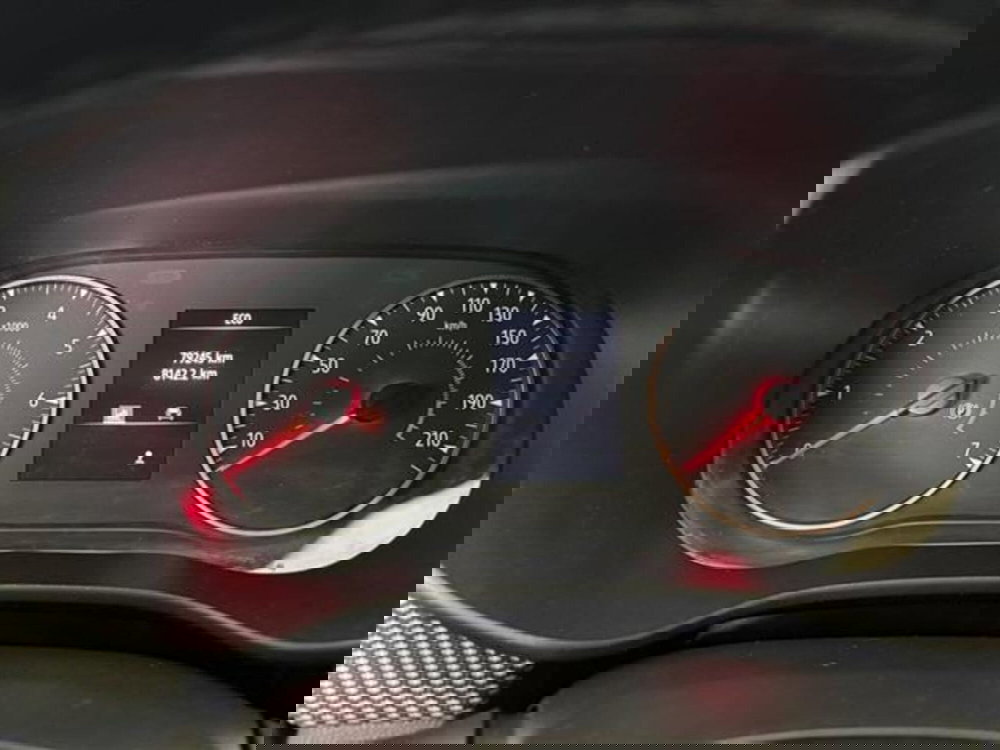 Dacia Sandero usata a Siena (9)