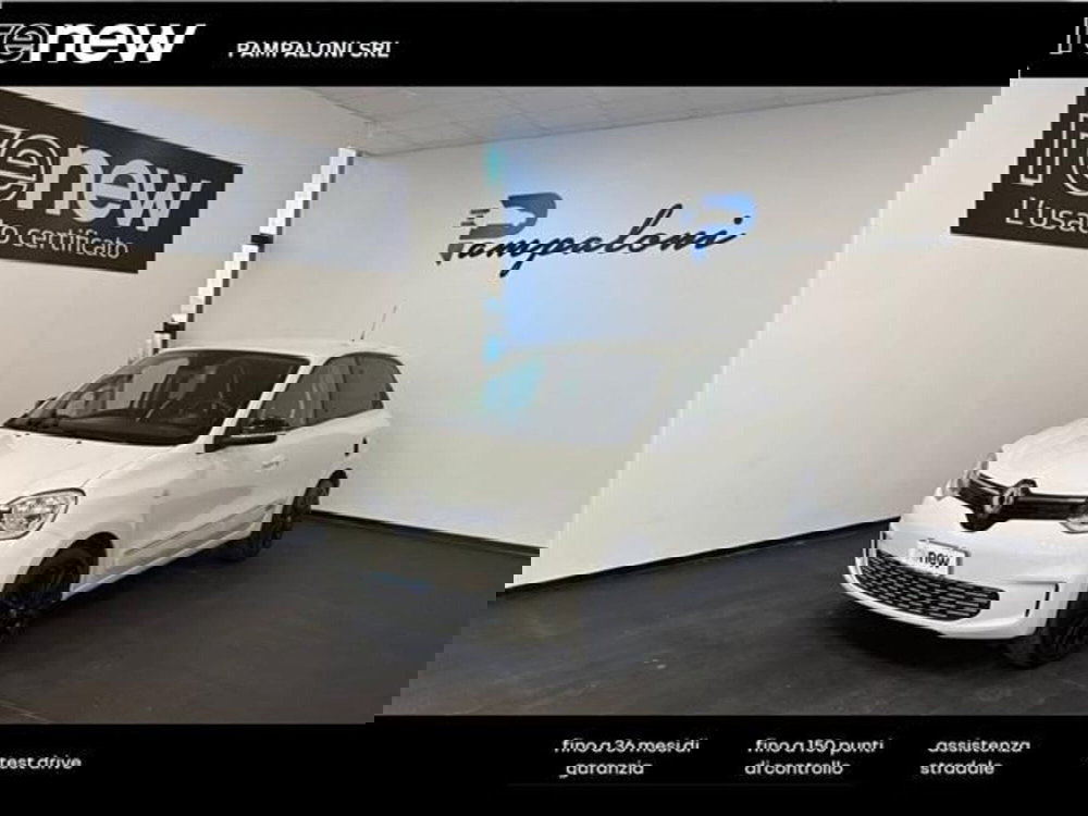 Renault Twingo usata a Siena