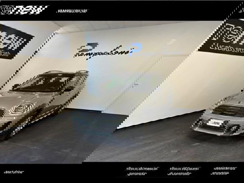 MINI Mini Countryman usata a Siena