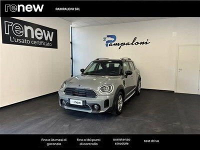 MINI Mini Countryman 2.0 Cooper D Hype Countryman del 2022 usata a Siena