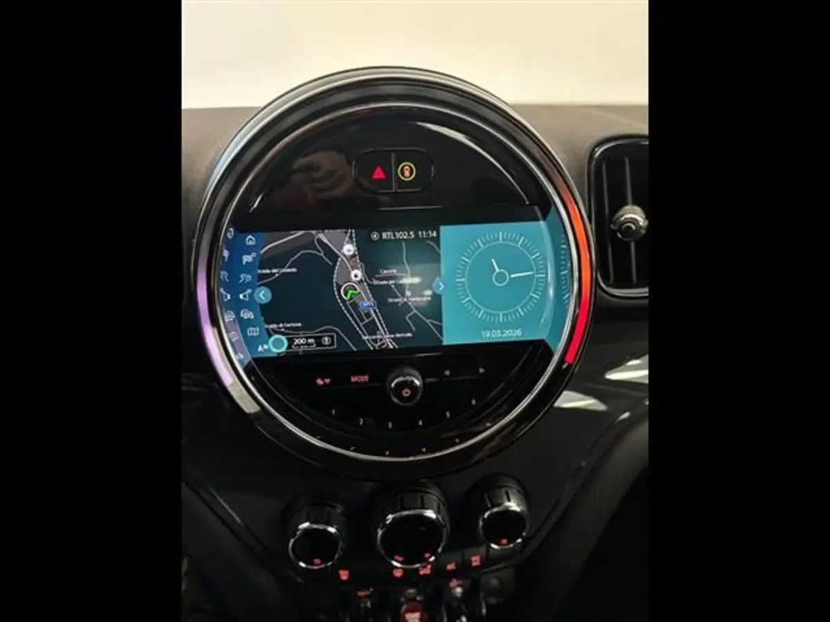 MINI Mini Countryman usata a Siena (10)