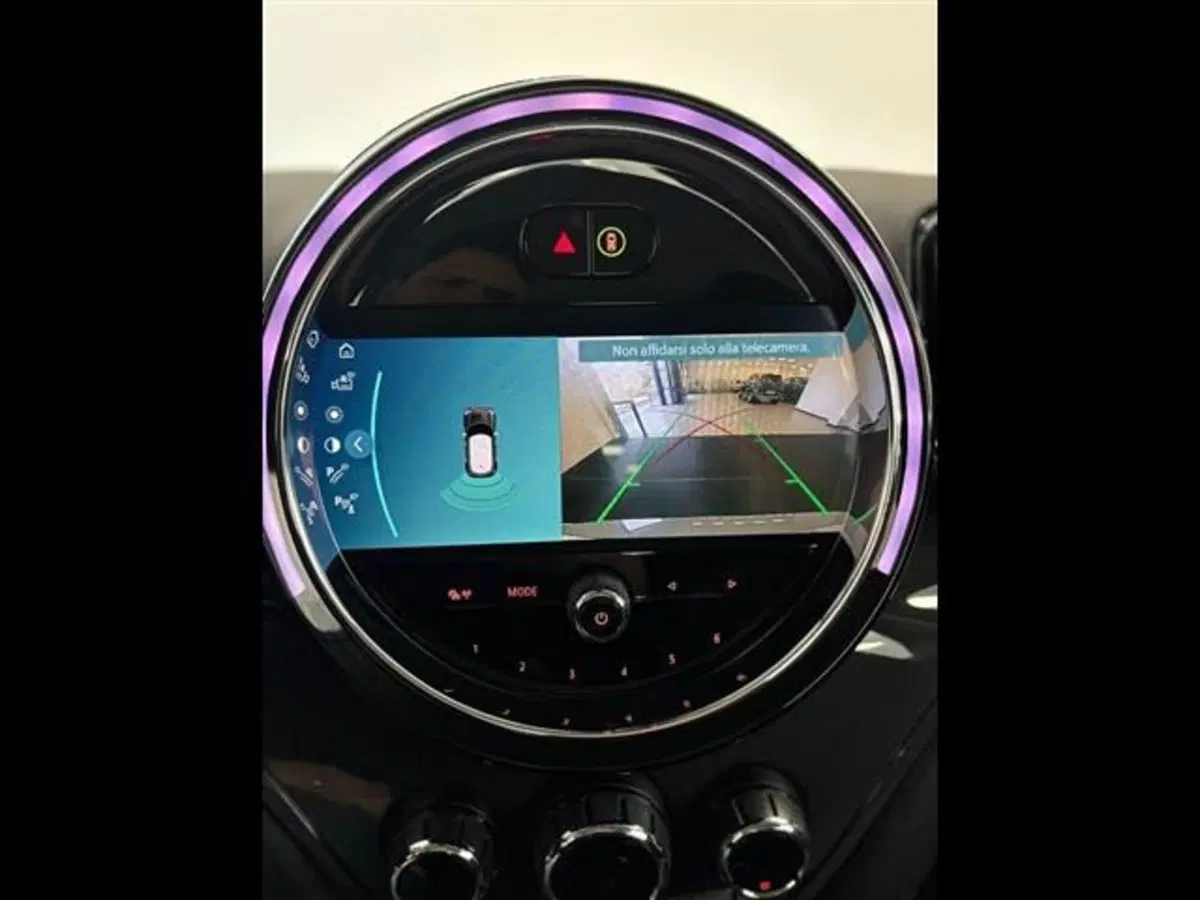 MINI Mini Countryman usata a Siena (11)