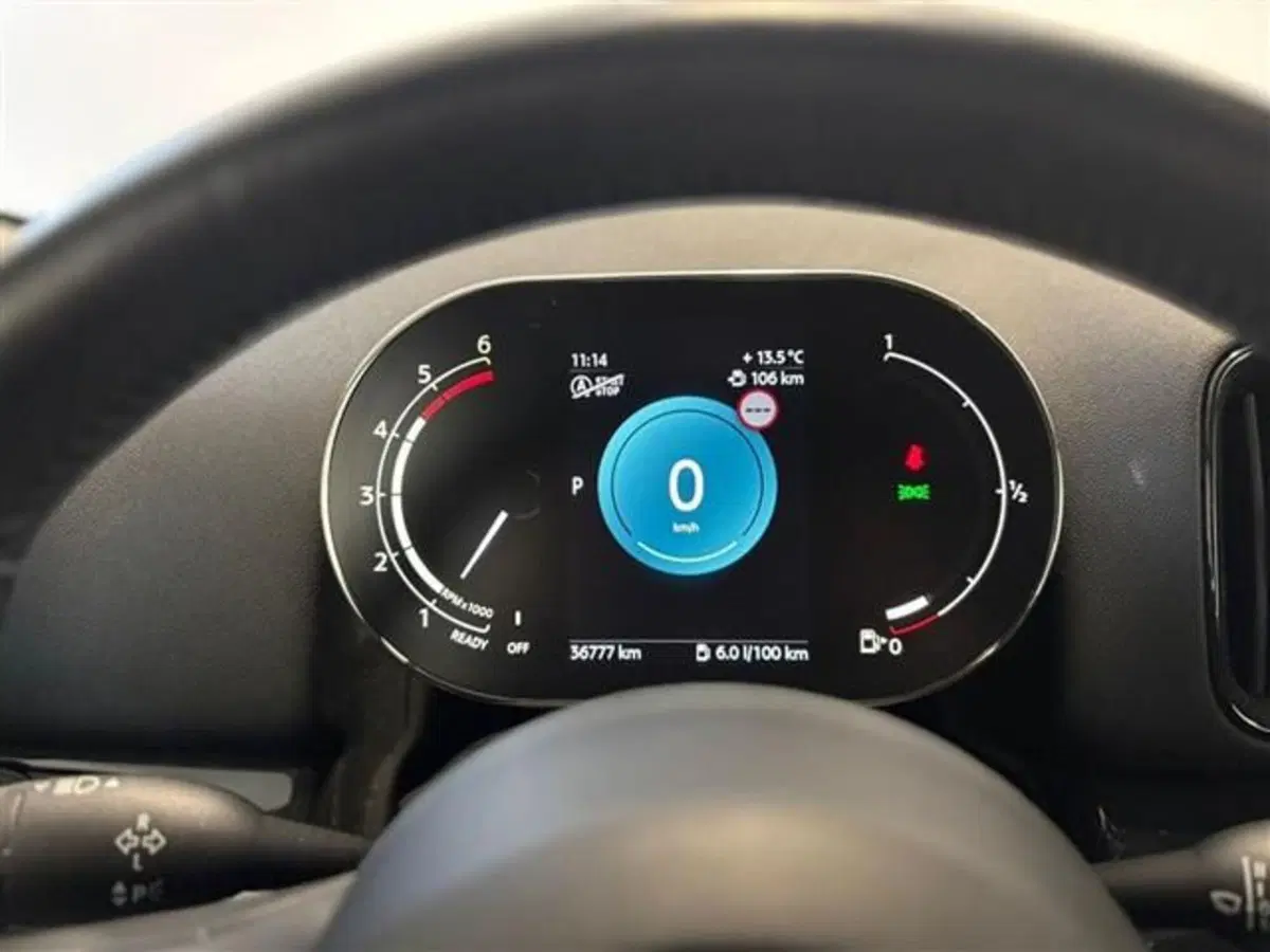 MINI Mini Countryman usata a Siena (13)