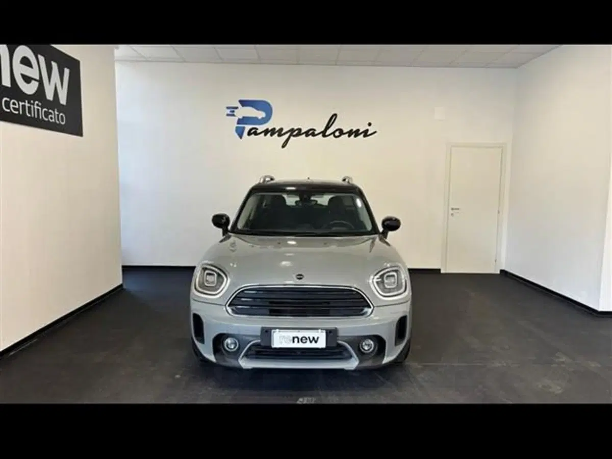 MINI Mini Countryman usata a Siena (2)