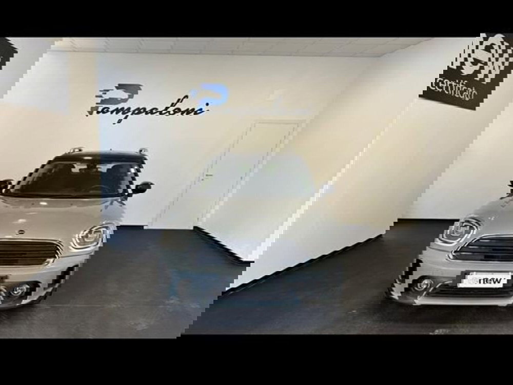 MINI Mini Countryman usata a Siena (2)