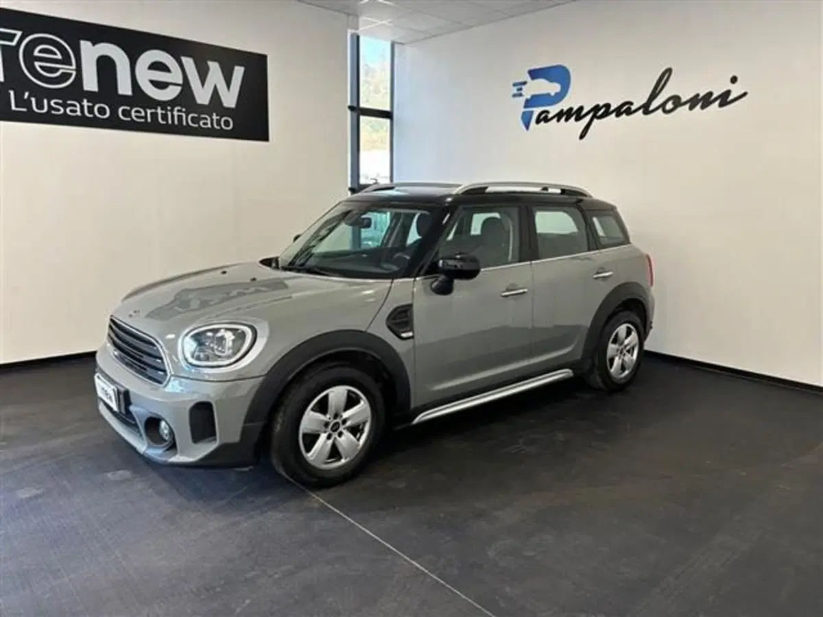 MINI Mini Countryman usata a Siena (3)