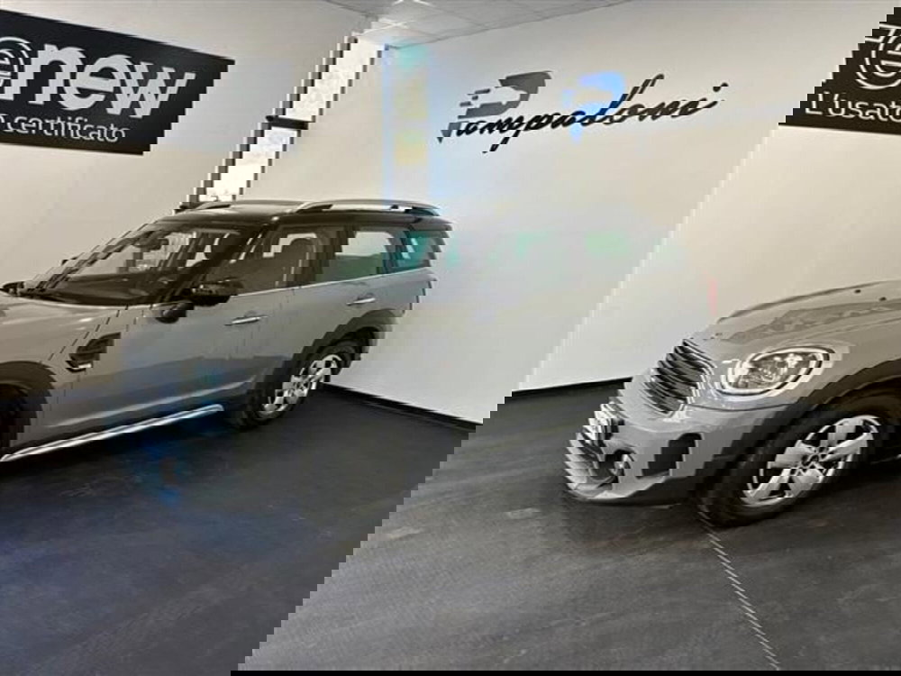 MINI Mini Countryman usata a Siena (3)
