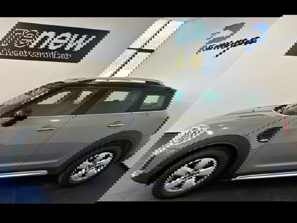 MINI Mini Countryman usata a Siena (4)