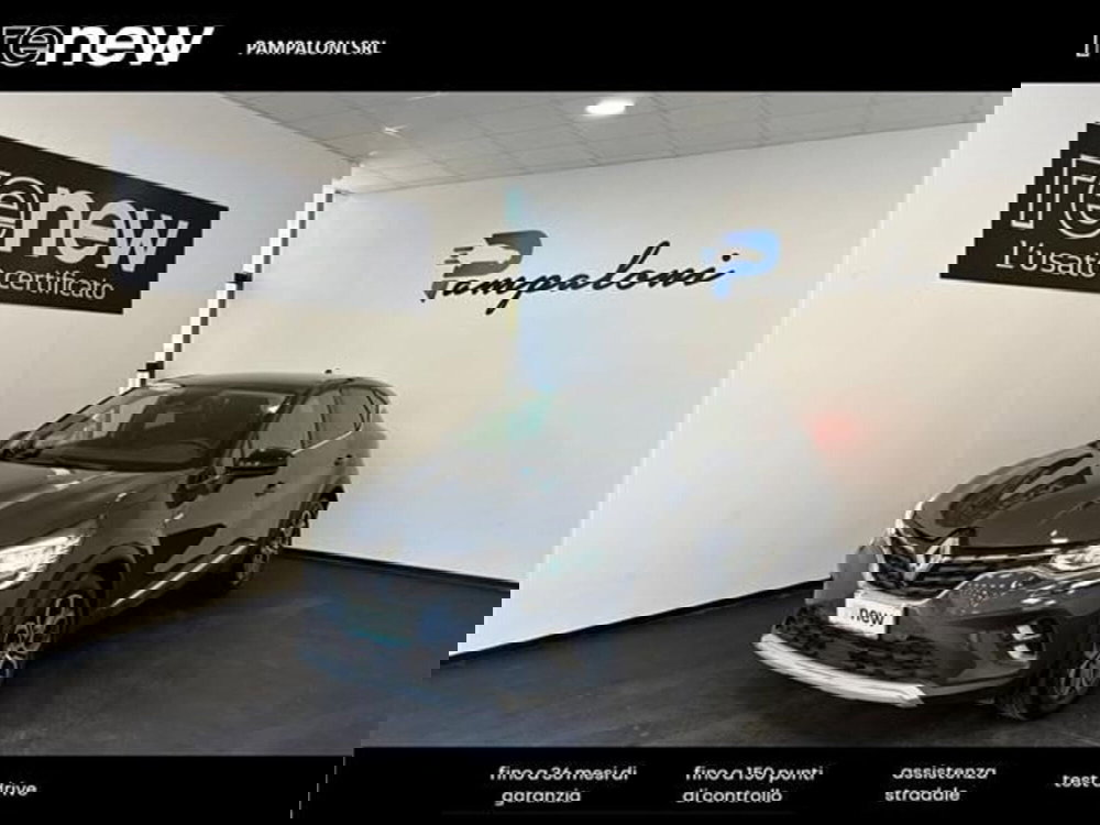 Renault Captur usata a Siena