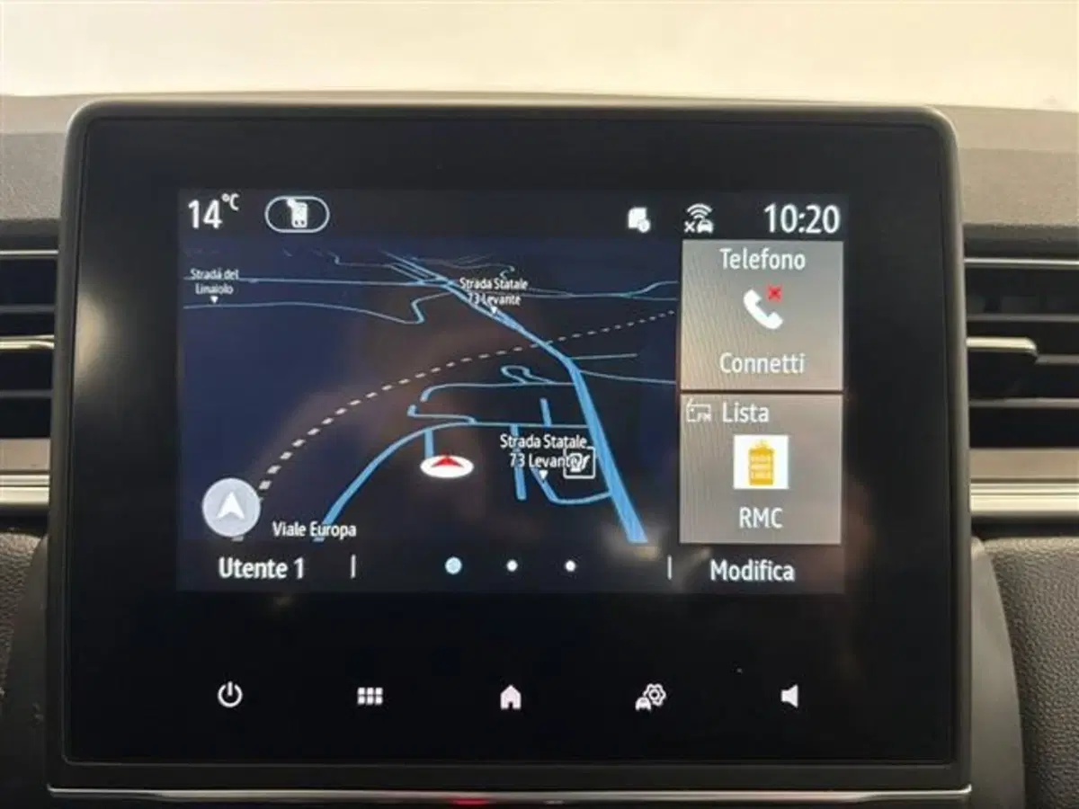 Renault Captur usata a Siena (13)