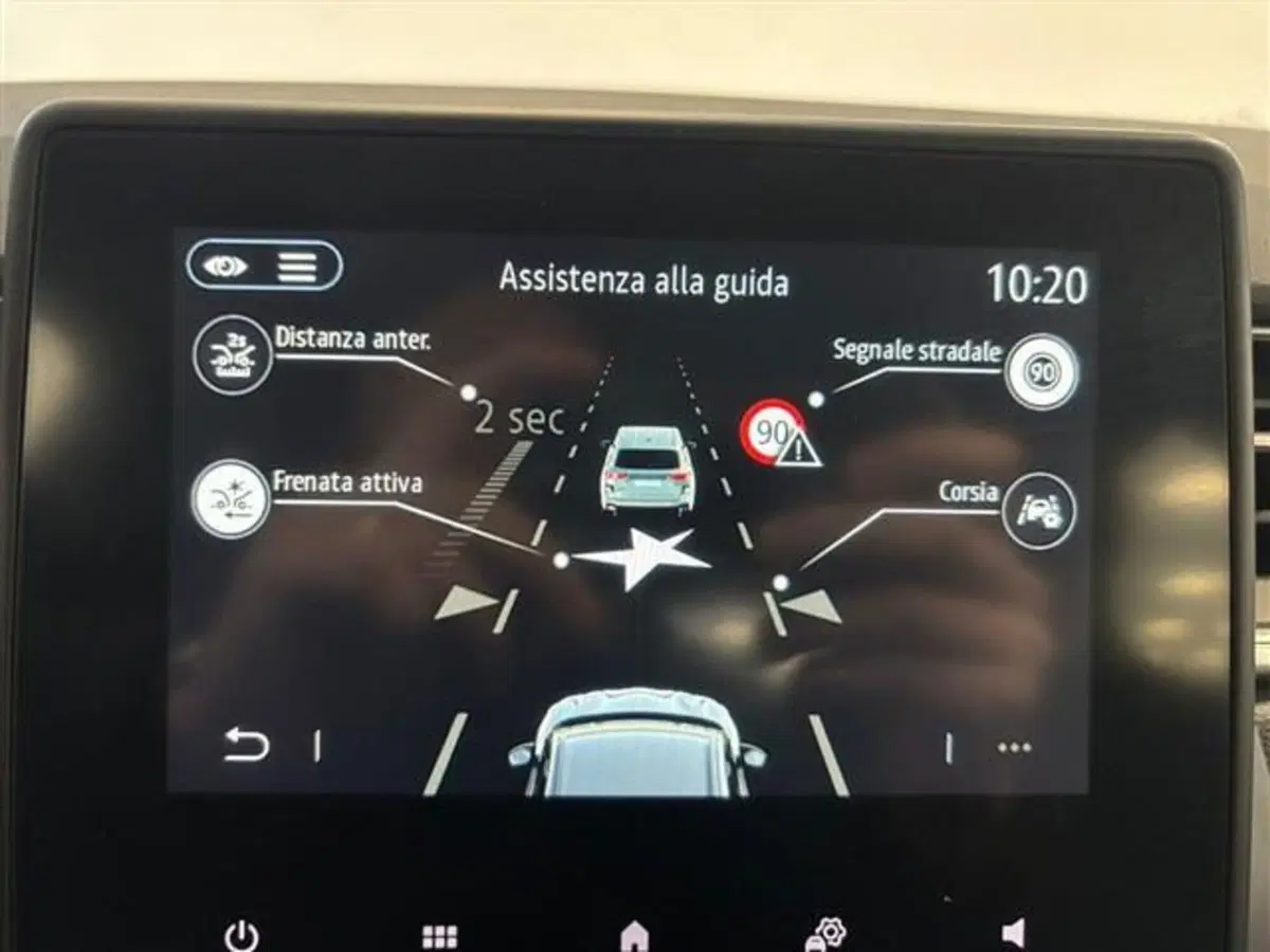 Renault Captur usata a Siena (14)