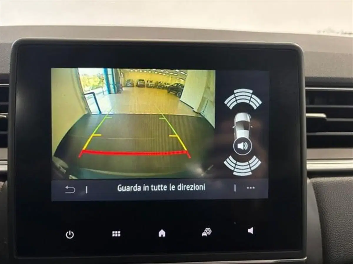 Renault Captur usata a Siena (15)