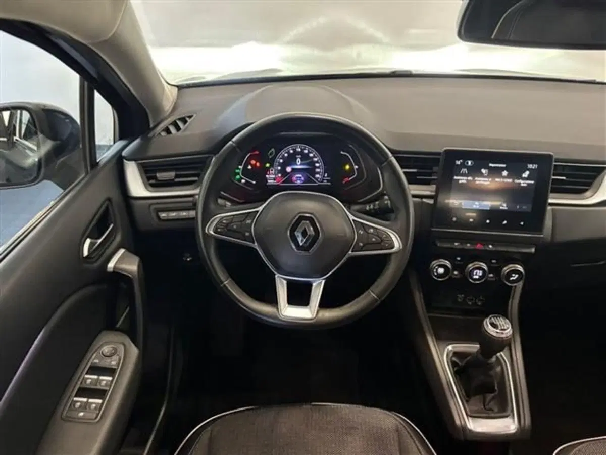 Renault Captur usata a Siena (19)