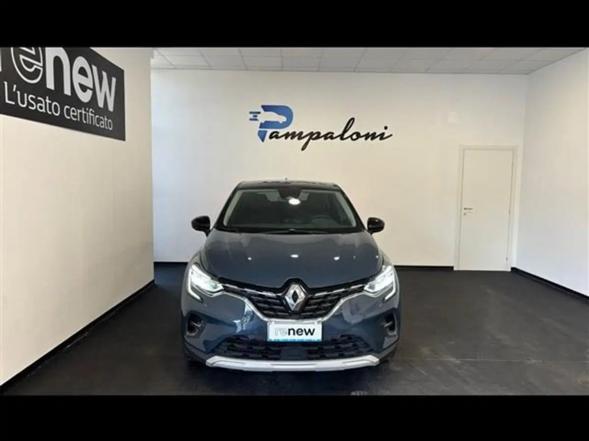 Renault Captur usata a Siena (2)