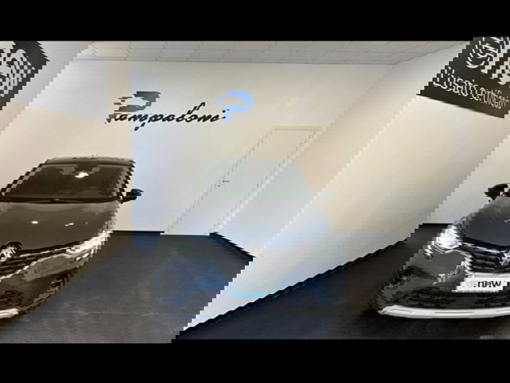 Renault Captur usata a Siena (2)