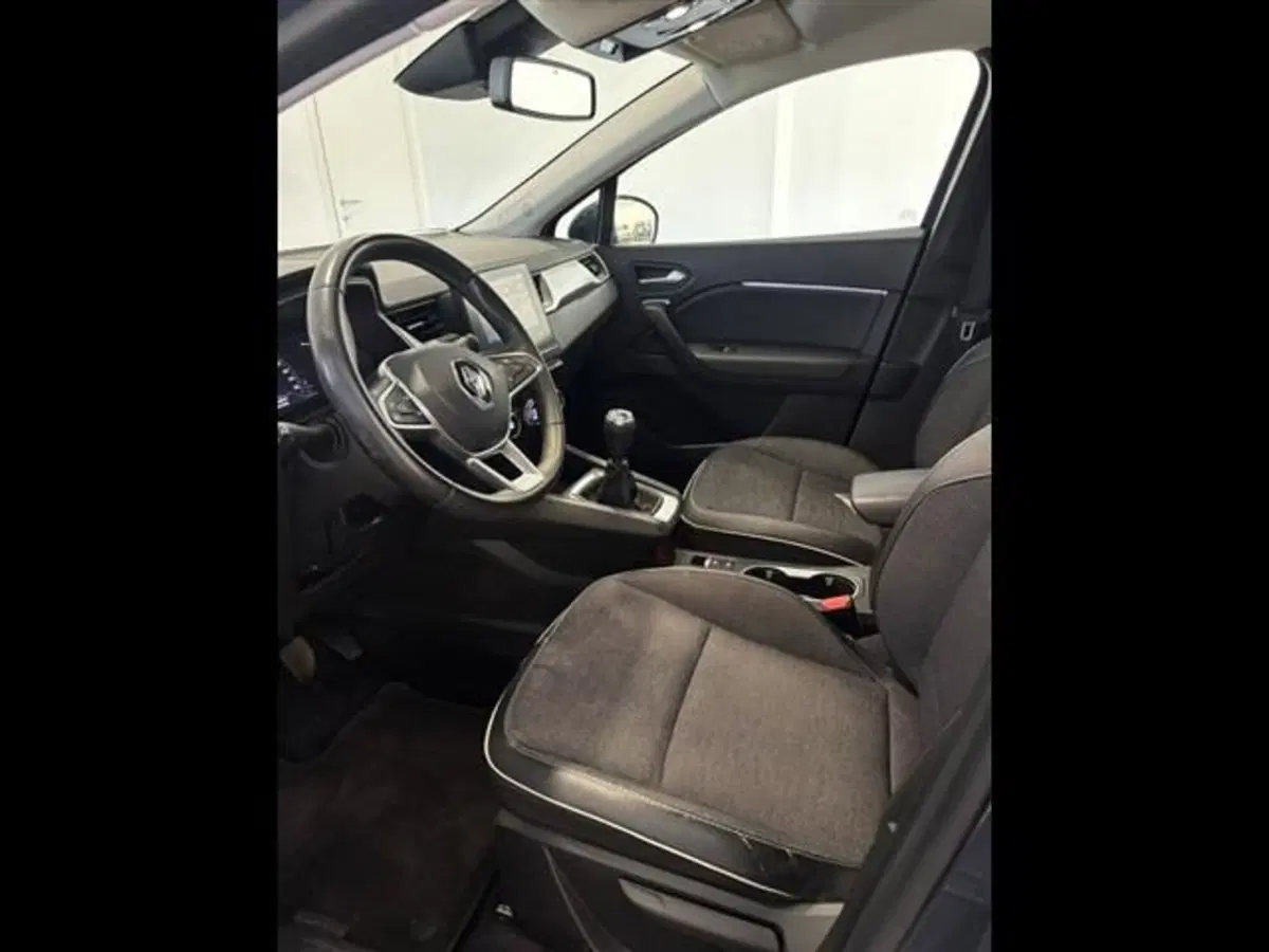 Renault Captur usata a Siena (20)