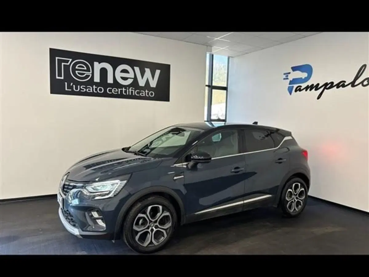 Renault Captur usata a Siena (3)