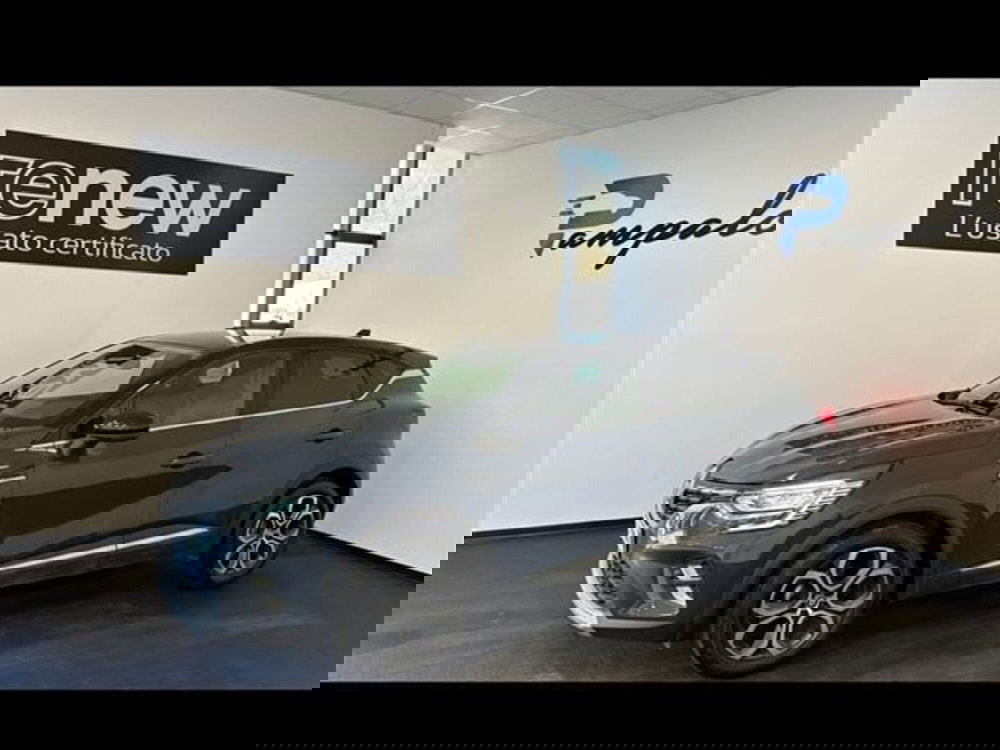Renault Captur usata a Siena (3)