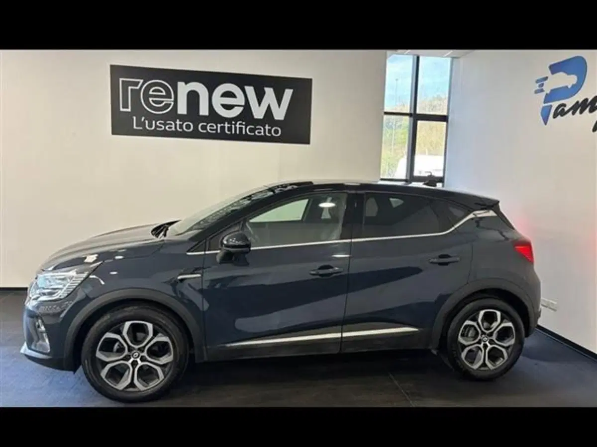 Renault Captur usata a Siena (4)