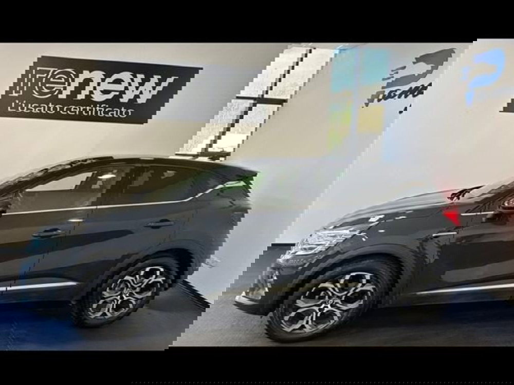 Renault Captur usata a Siena (4)