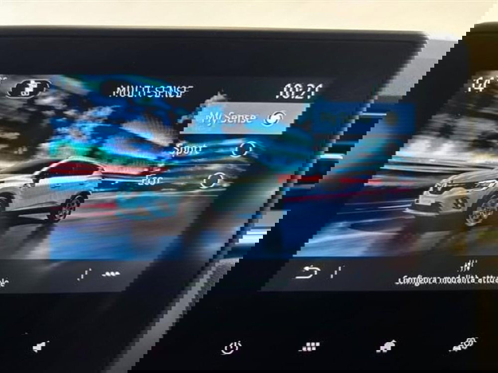 Renault Captur usata a Siena (8)