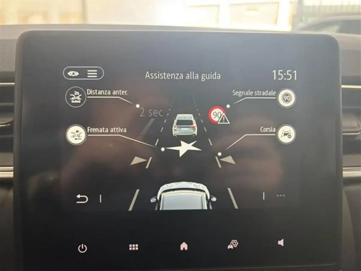 Renault Captur usata a Siena (12)