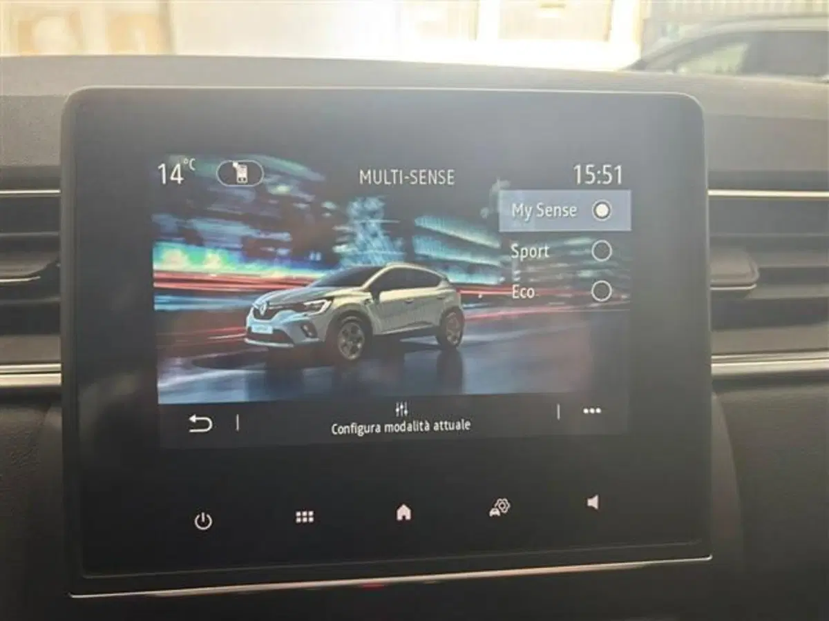 Renault Captur usata a Siena (13)