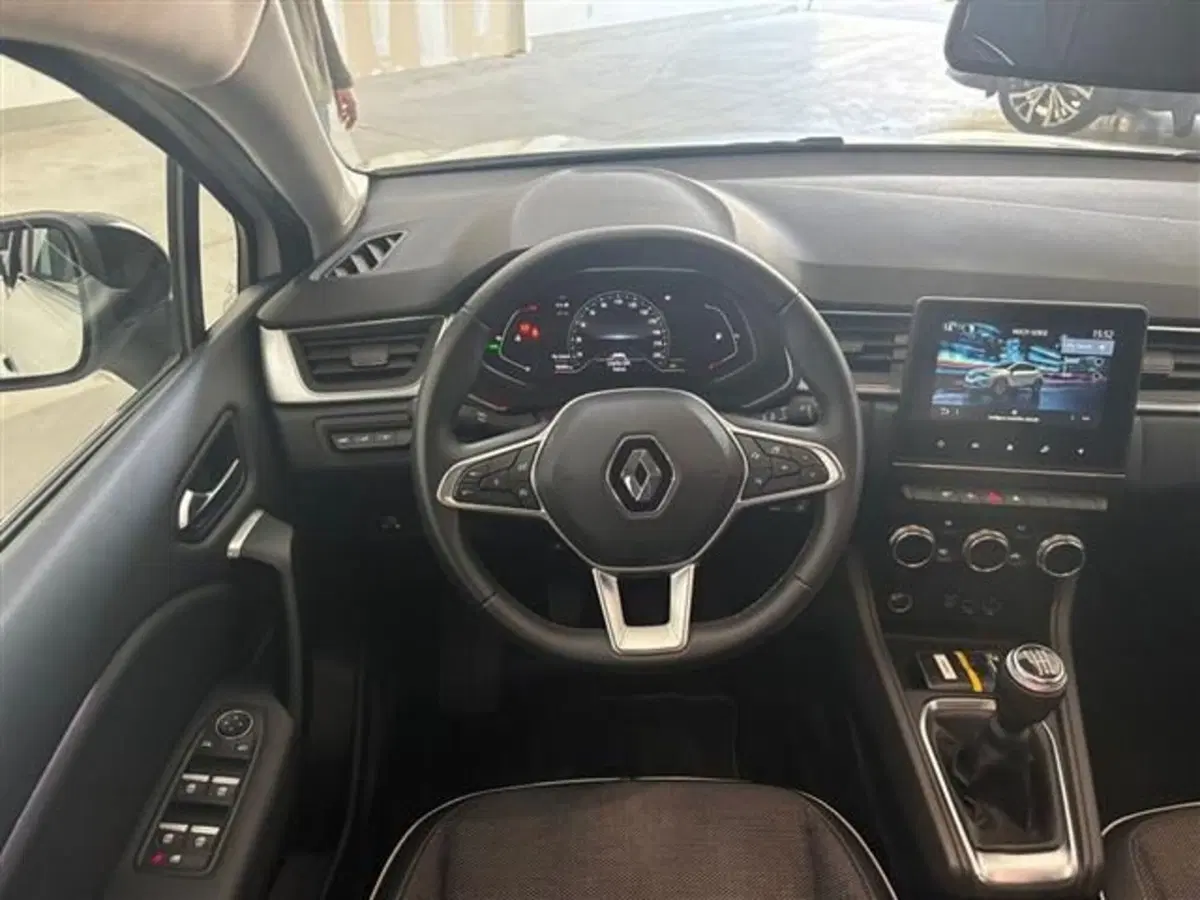 Renault Captur usata a Siena (15)