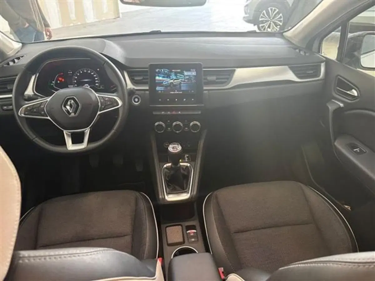 Renault Captur usata a Siena (16)