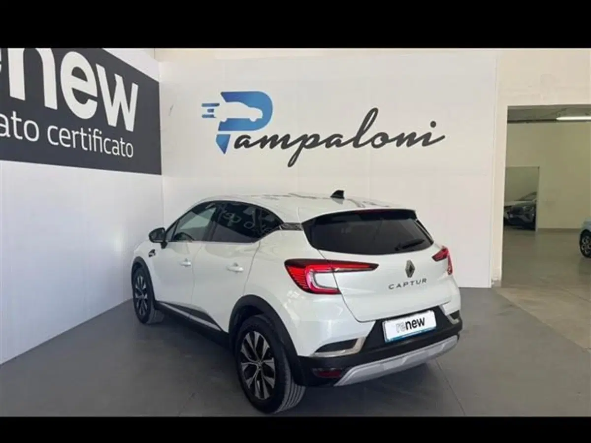 Renault Captur usata a Siena (19)