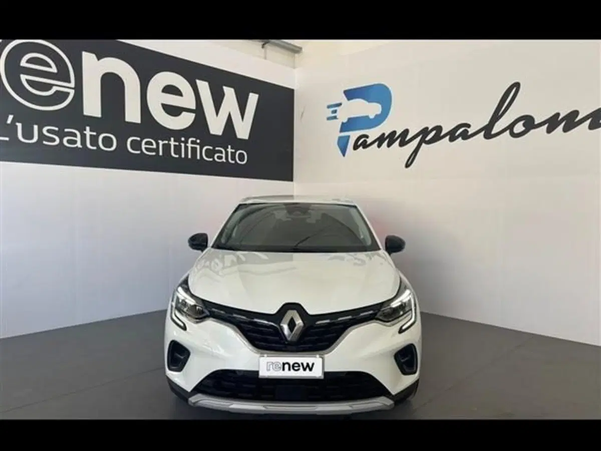 Renault Captur usata a Siena (2)