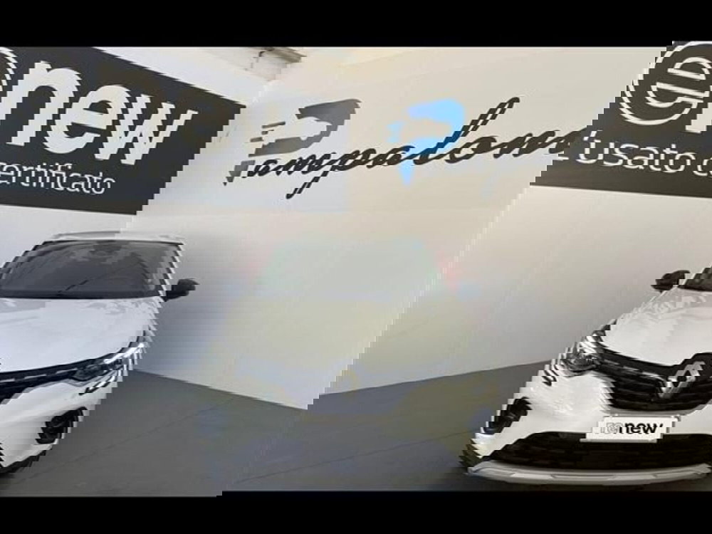 Renault Captur usata a Siena (2)