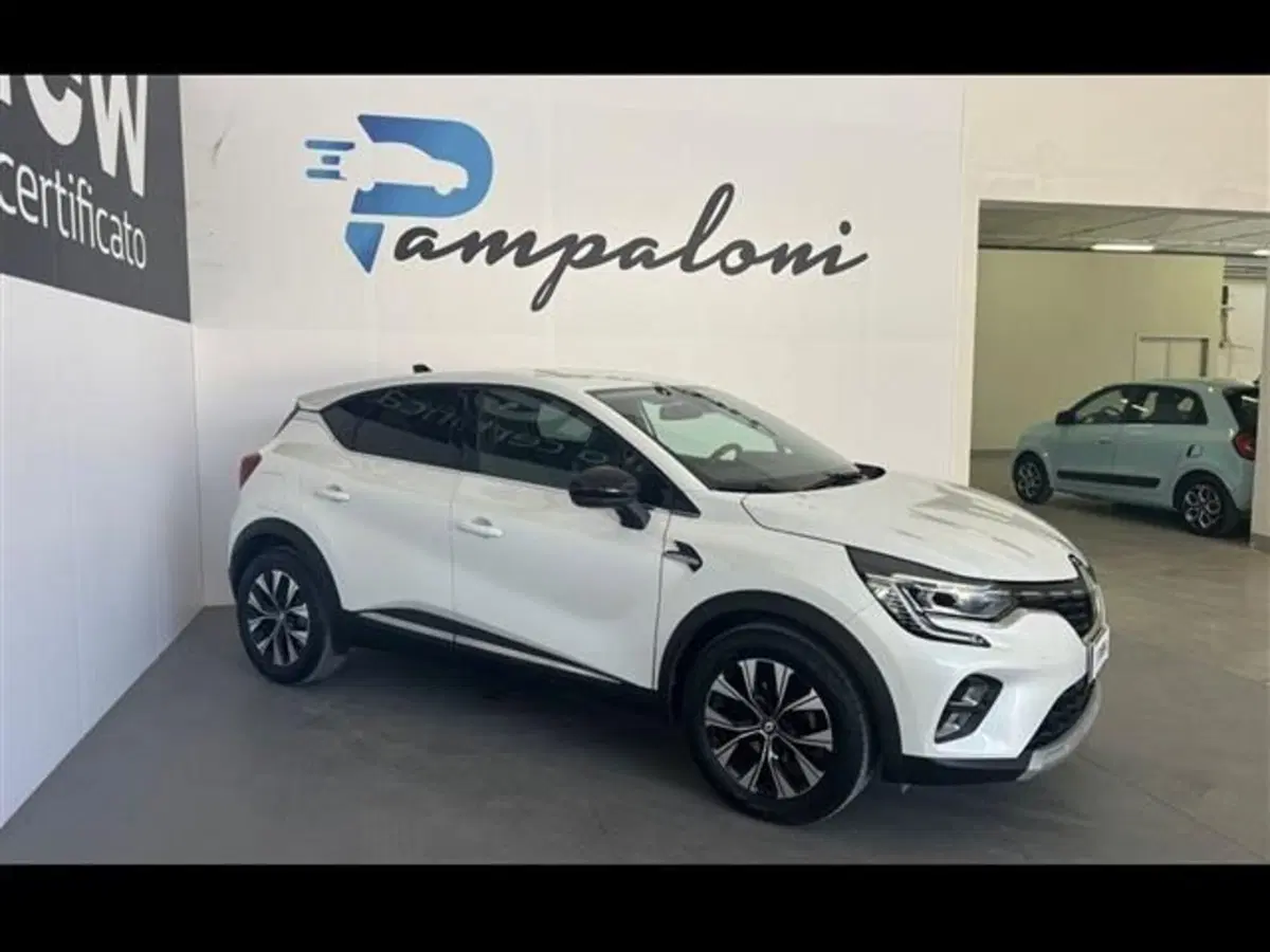 Renault Captur usata a Siena (3)
