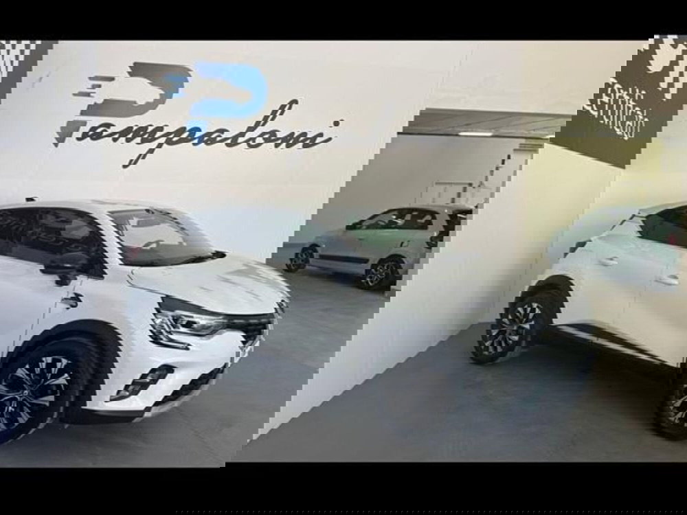 Renault Captur usata a Siena (3)