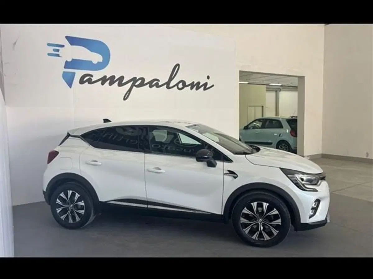 Renault Captur usata a Siena (4)
