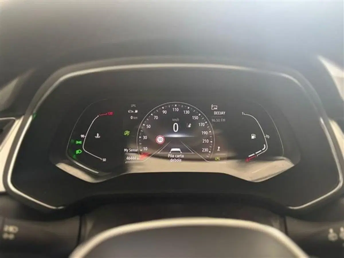 Renault Captur usata a Siena (9)