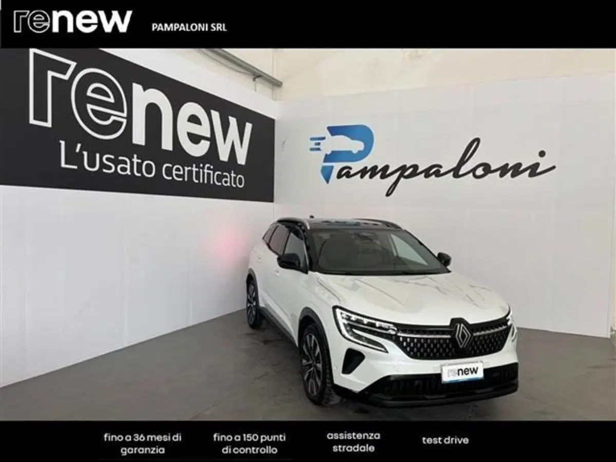 Renault Austral usata a Siena