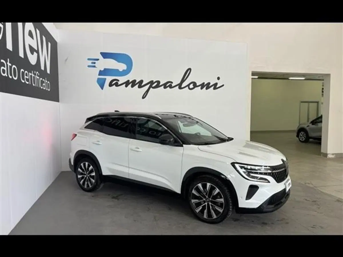Renault Austral usata a Siena (3)
