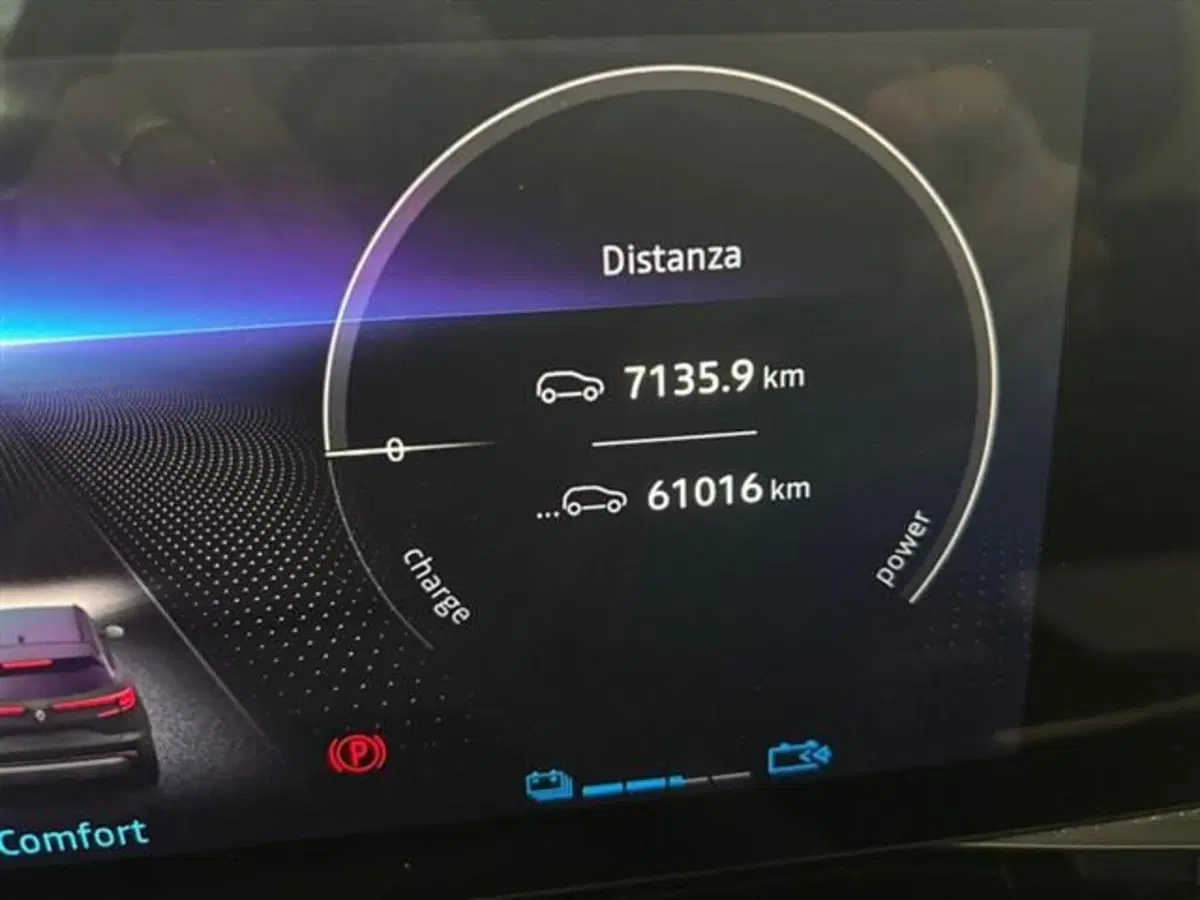 Renault Austral usata a Siena (9)