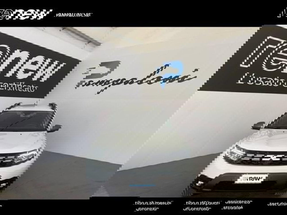 Dacia Duster usata a Siena