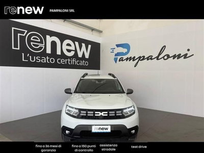 Dacia Duster 1.0 TCe GPL 4x2 Journey del 2023 usata a Siena